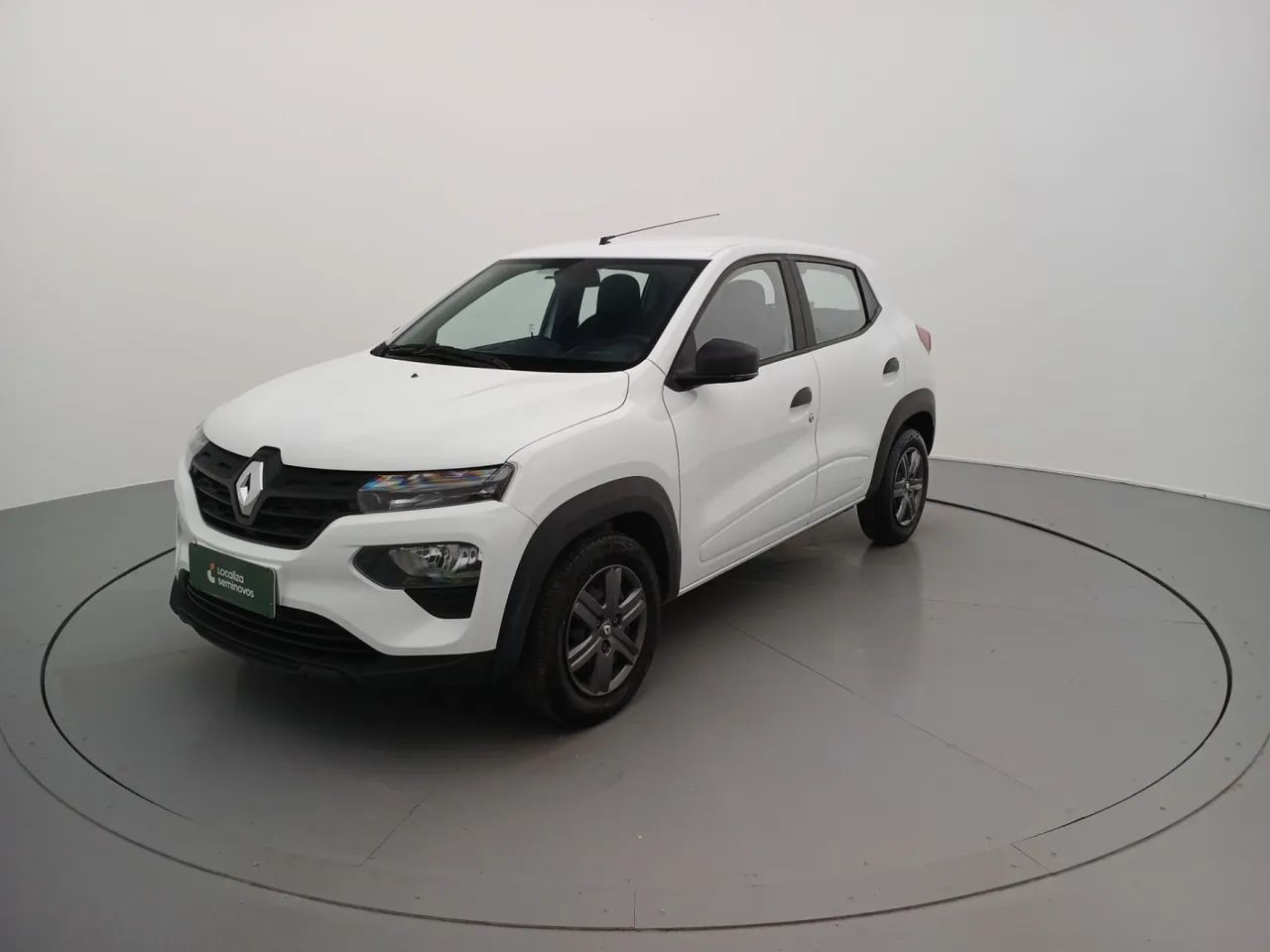 Renault Kwid 1.0 Zen 2026