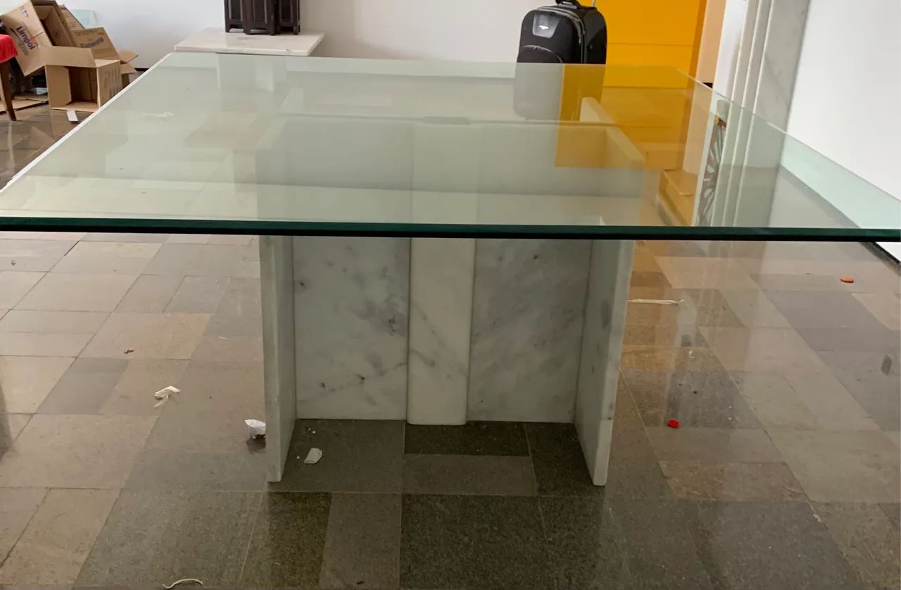 Mesa de vidro 8 lugares65568089331202121