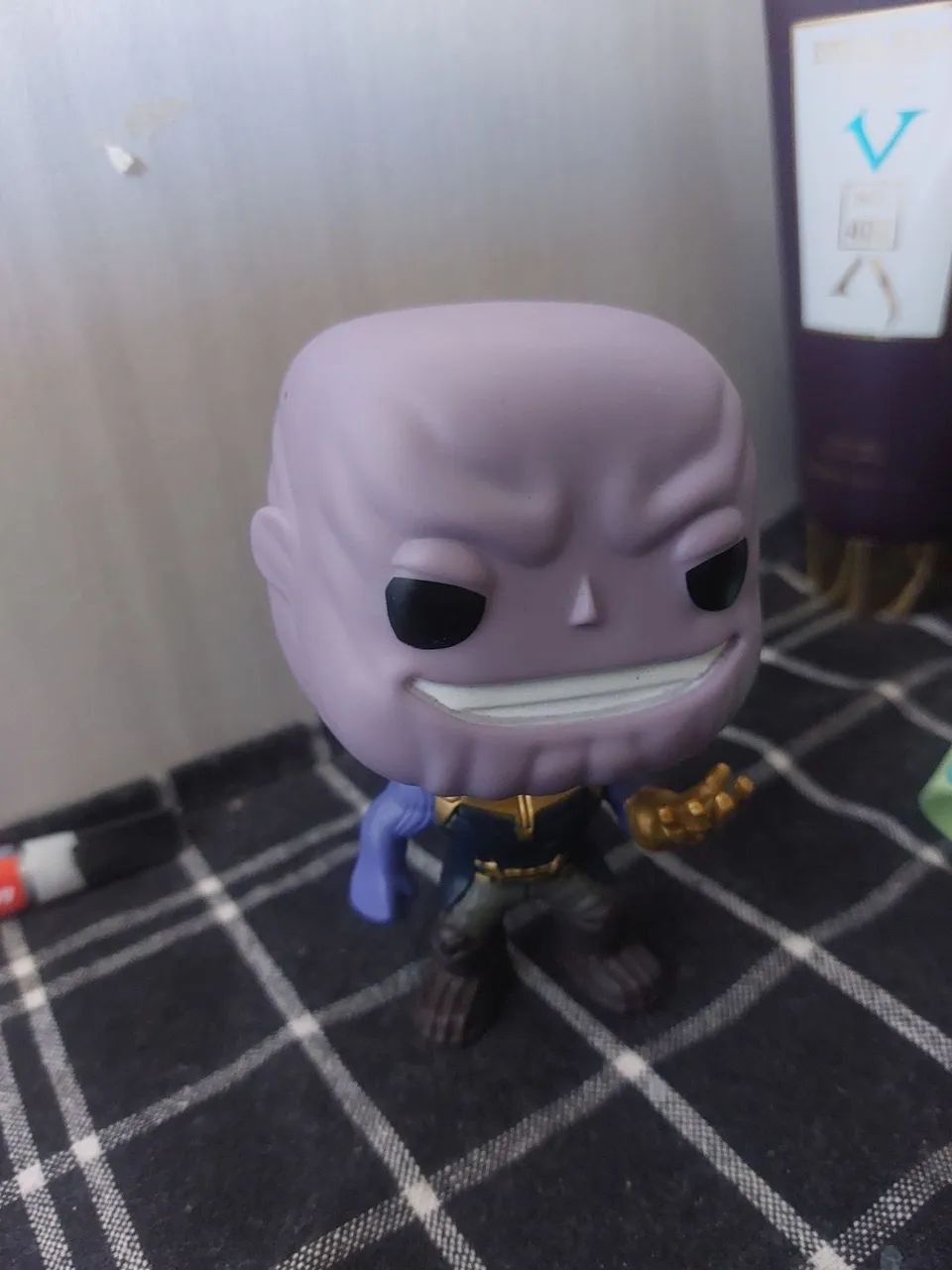 Boneco Thanos - desapego
