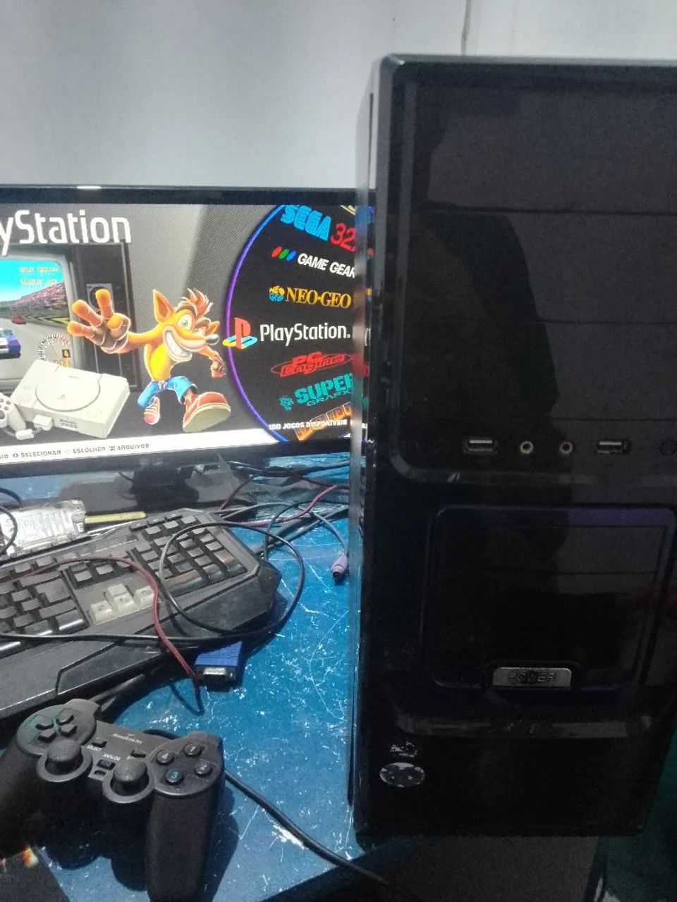 CPU Game multi jogos  - Foto 2