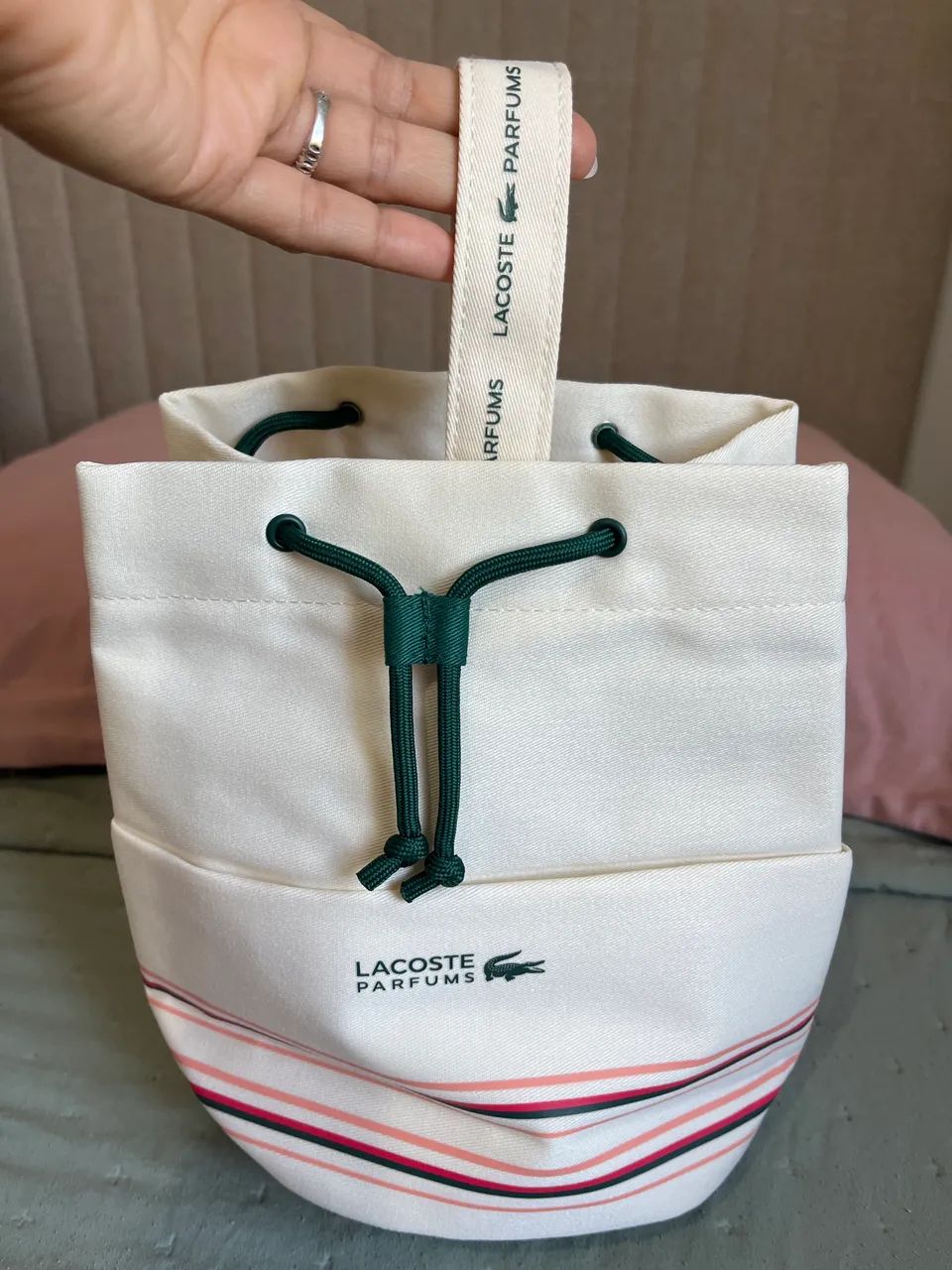 Bolsa Lacoste  - Foto 4