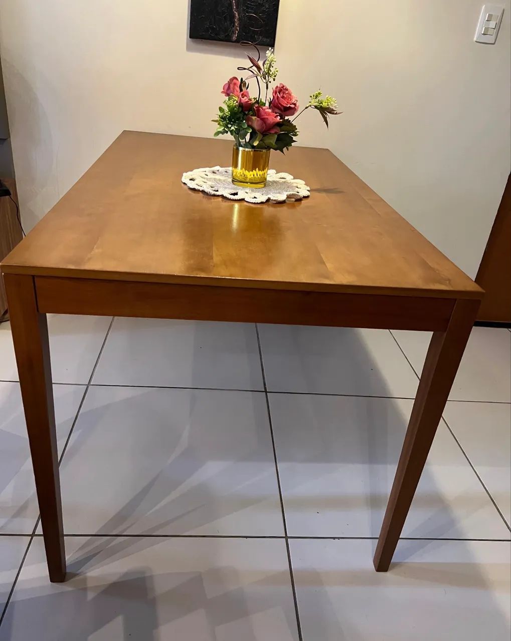 Mesa de madeira 