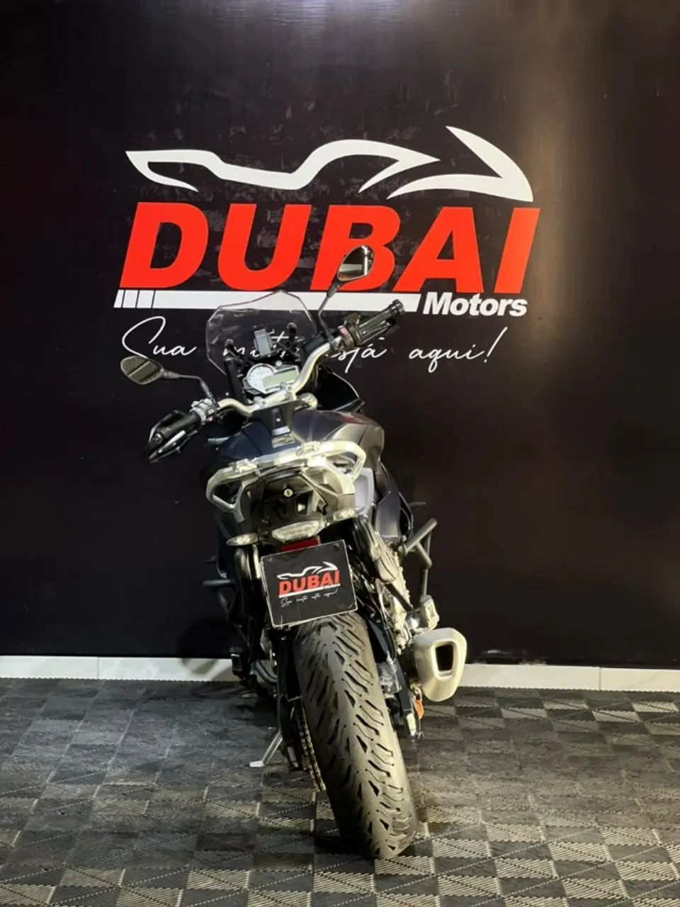 BMW S1000 XR 2018  - Foto 4