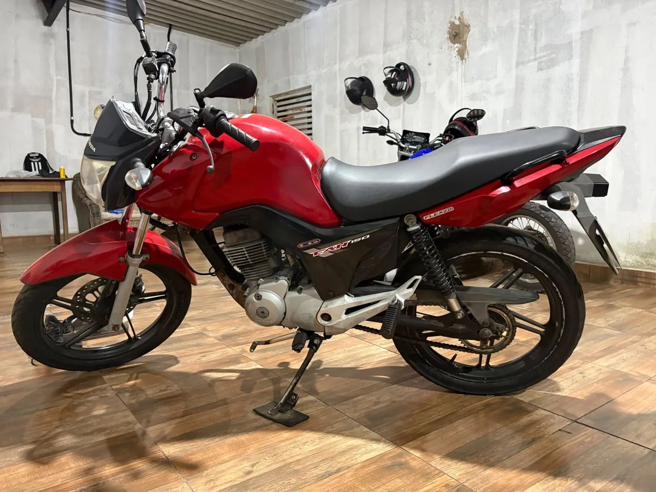 VENDO CG 150  - Foto 5