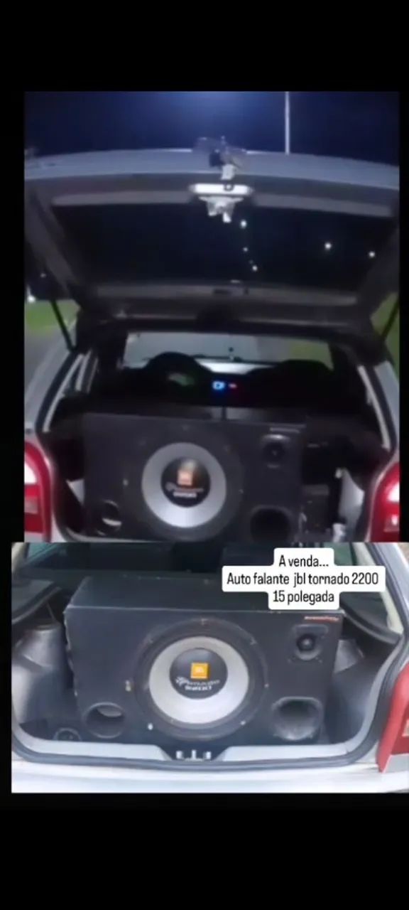 Jbl 15"