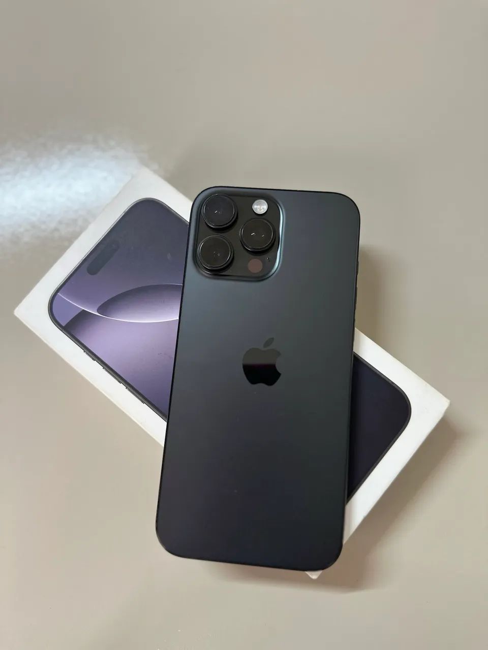 iphone 16 pro max 256gb - 91%  - Foto 2