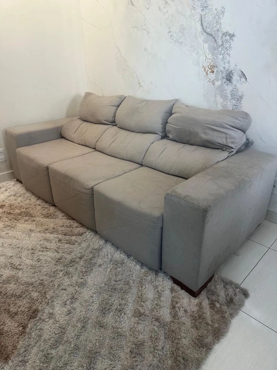 Sofá Retrátil  - Foto 4