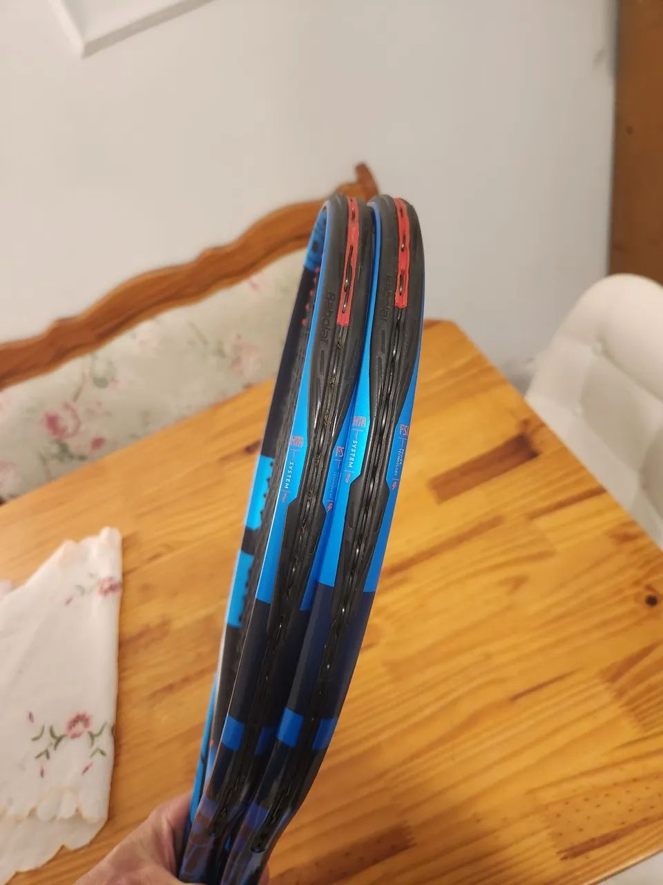 Par Babolat pure Drive 98 - Foto 3