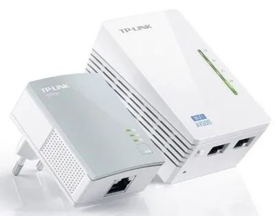 Wireless TP-Link 300Mbps AV500 TL-WPA4220KIT