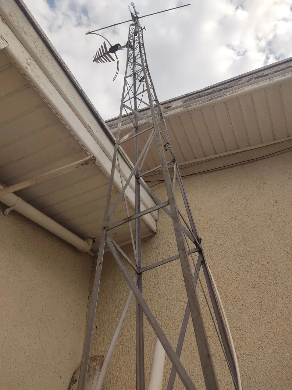 Torre para antena  - Foto 4