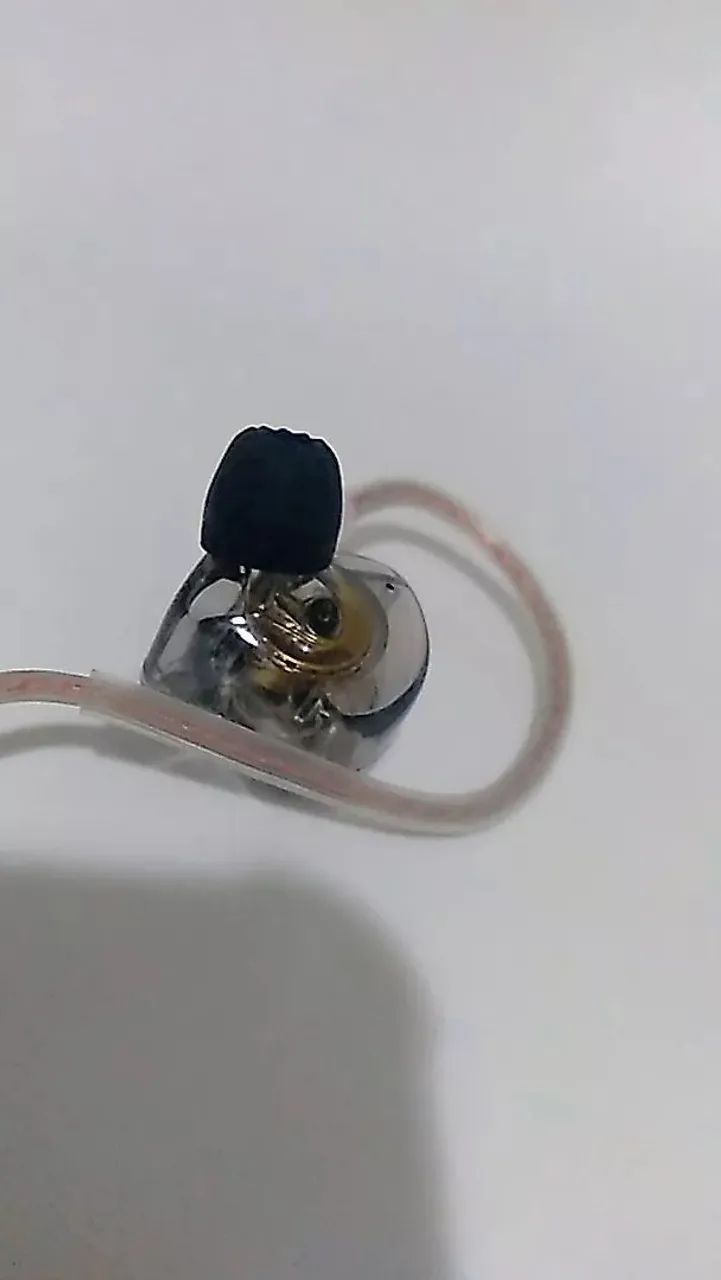 Fone KZ EDC PRO Alta Performance Áudio Profissional - Foto 3