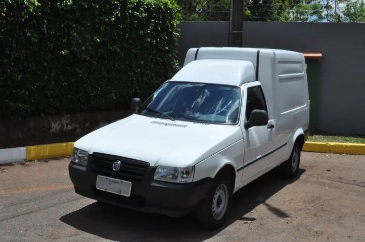 Fiat Fiorino FURG.1.5/1.3/1.3 FIRE/1.3 F.FLEX 2012