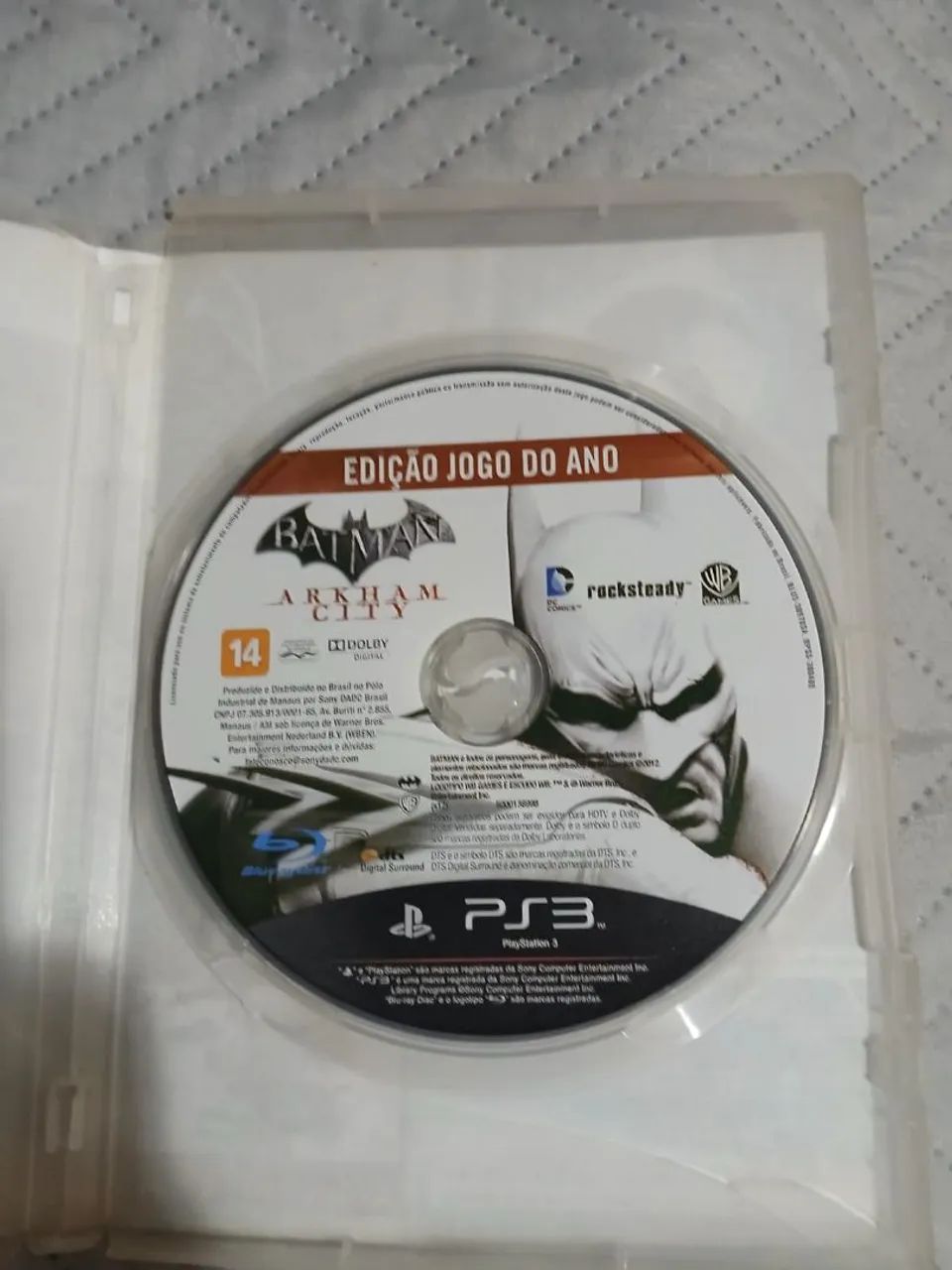 Playstation 3 250GB ótimo estado desbloqueado  - Foto 5