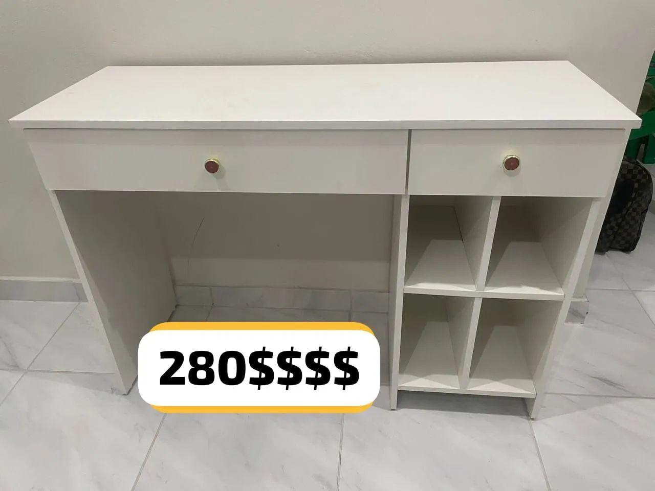 Mesa de estudo, temos a partir 199,00 entrega gratis  - Foto 5