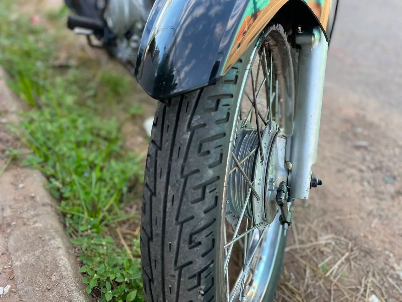 VENDO FACTOR 125 A PARTIDA - Foto 2