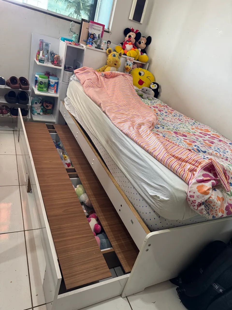 Vendo bicama infantil  - Foto 3