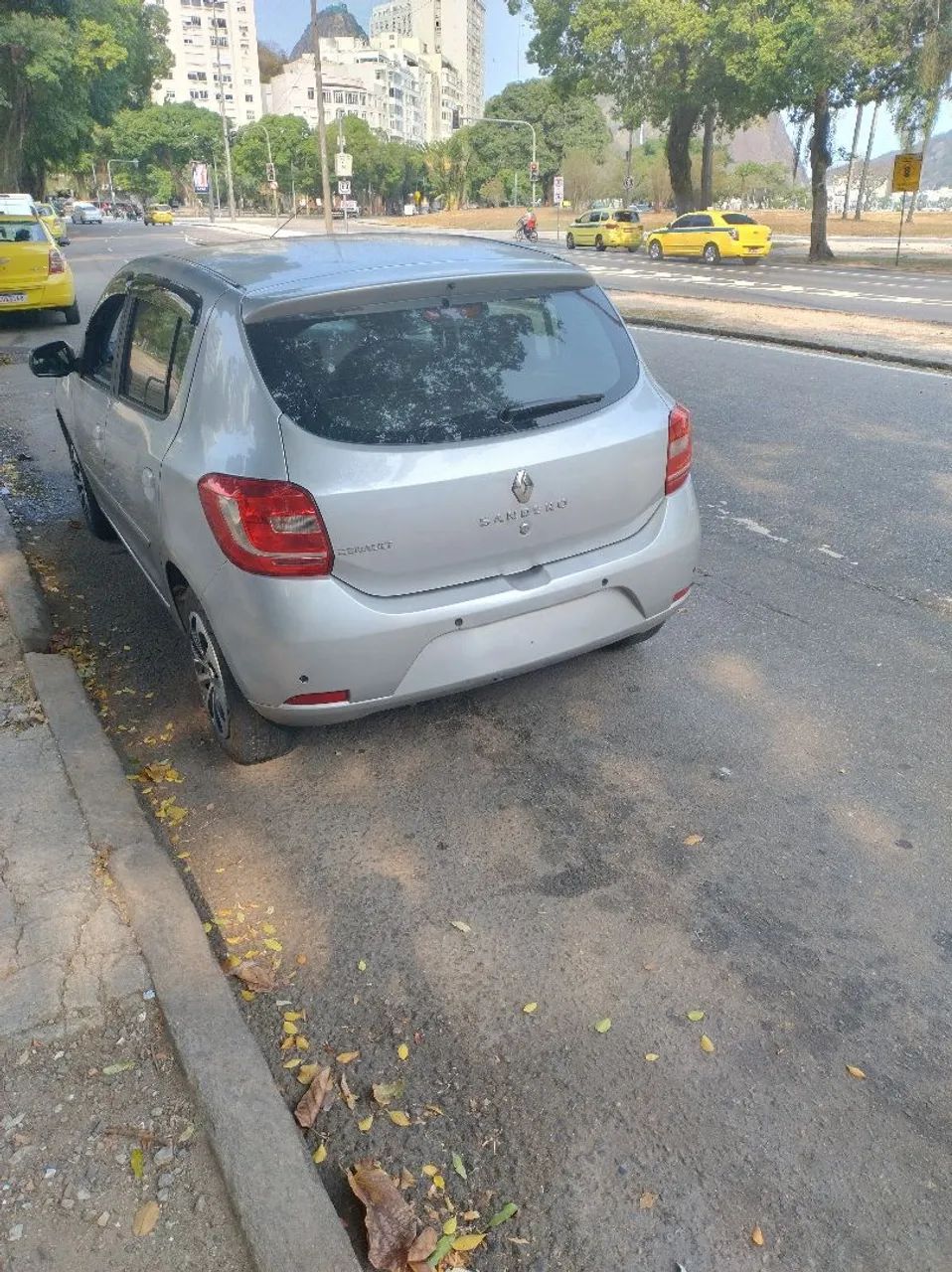 Renault Sandero Expression Flex 1.6 16V 5P 2017 - Foto 5
