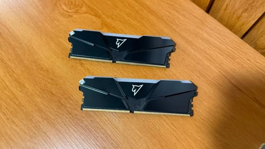 Vendo memoria Ram com RGB 16gb (2x8) 3600mhz  - Foto 3