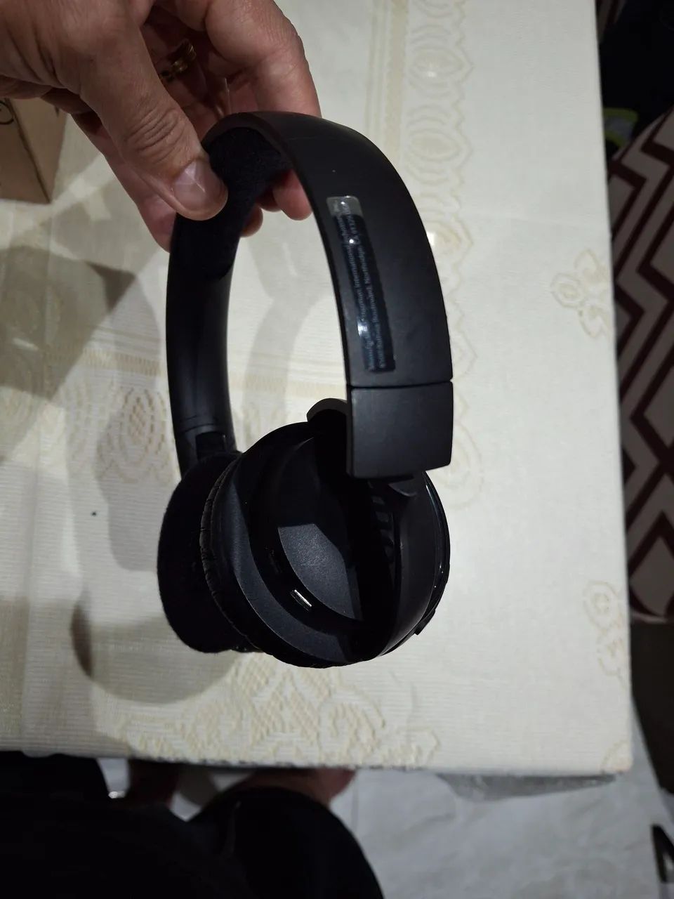 FONE JBL 500BT [USADO] - Foto 3