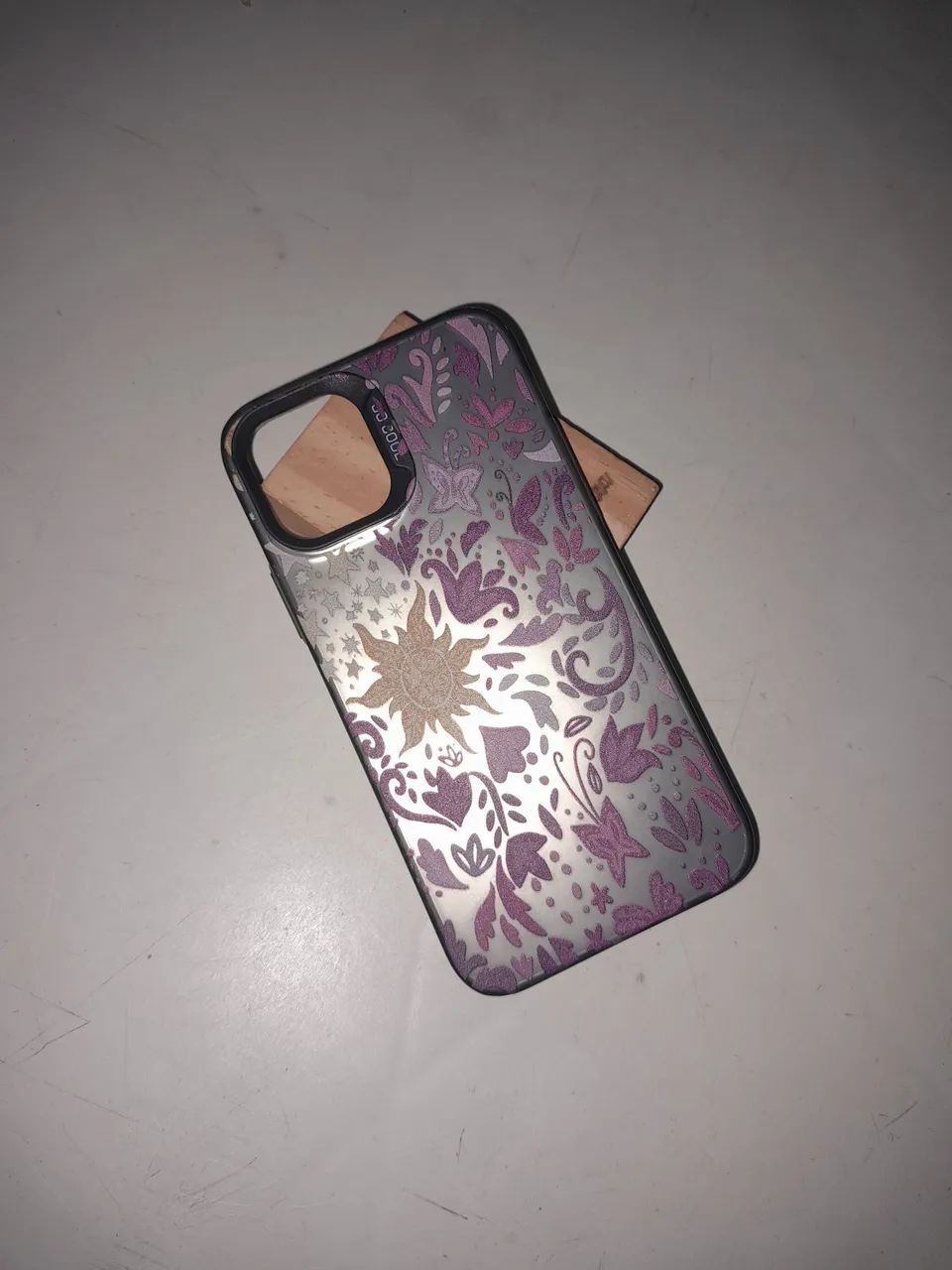 ? CAPINHA RAPUNZEL ? IPHONE 11 PRO ? - Foto 3
