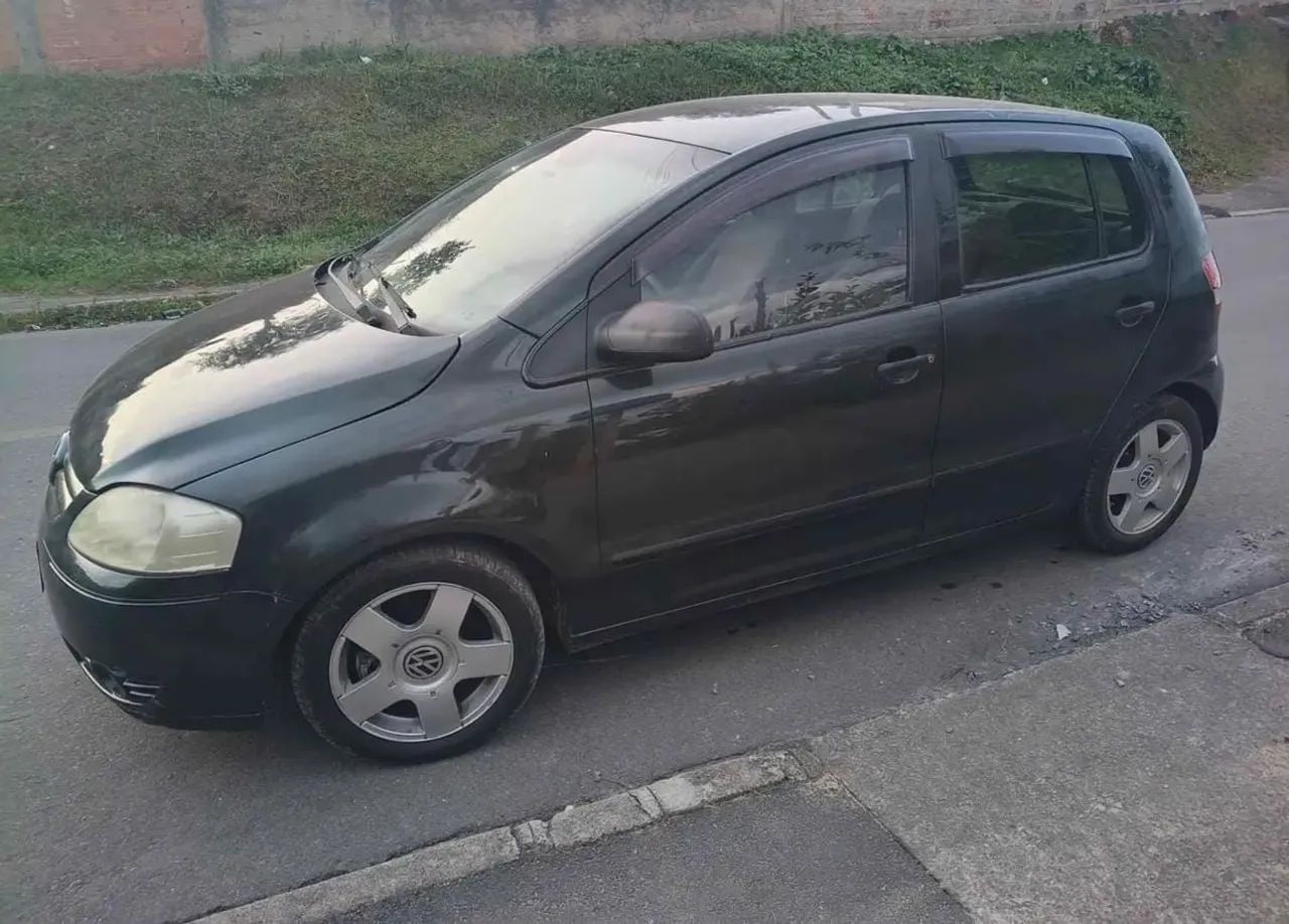 Volkswagen Fox Fox City 1.0 Mi/ 1.0Mi Total Flex 8V 5p 2004