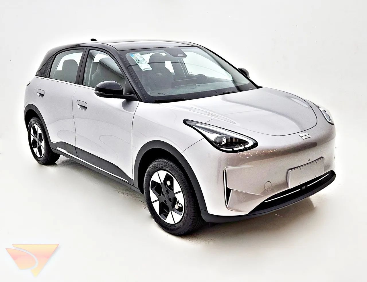 Geely EX2 Max 2026