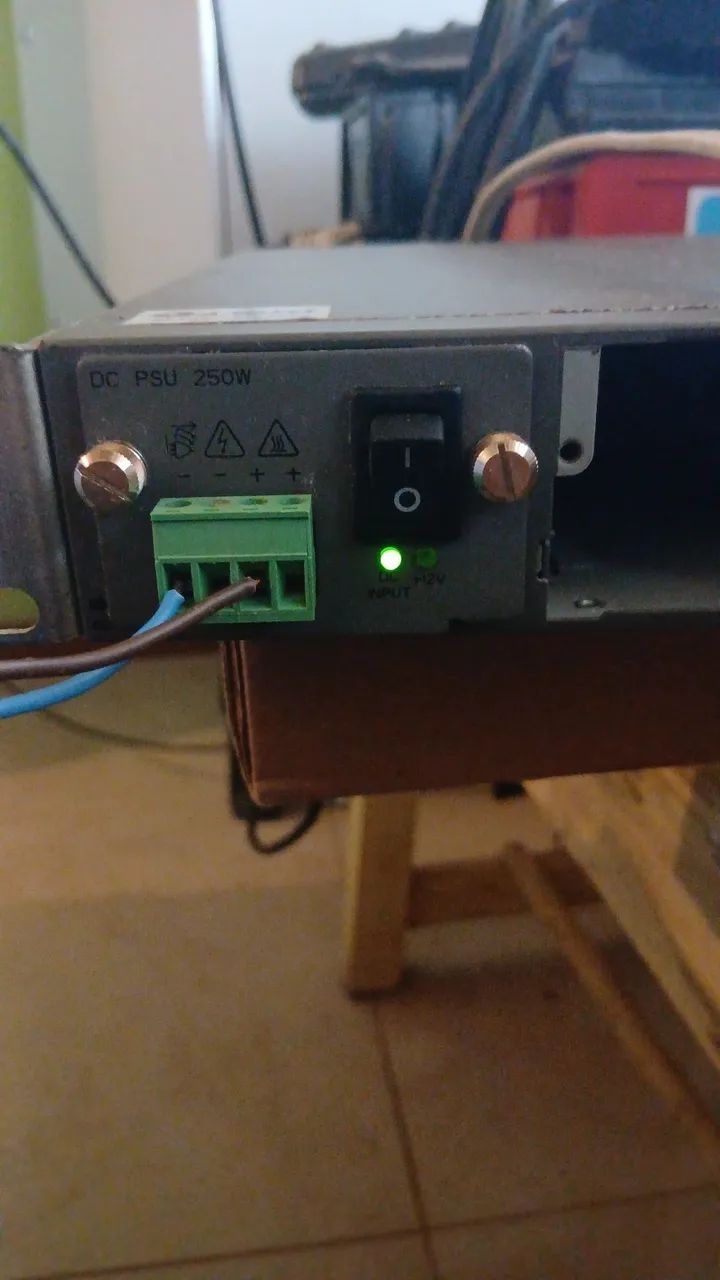 Switch Nokia 7250 IXR-e - Foto 3