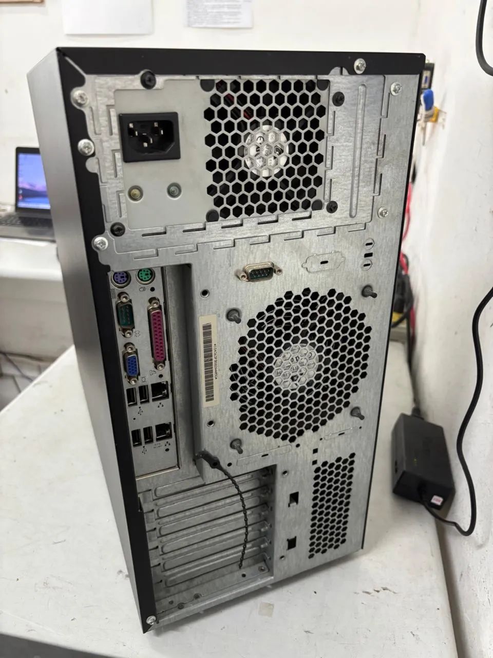 Servidor Ibm System x3200 Intel xeon cpu 3040 memória 2gb hd 160gb - Foto 2