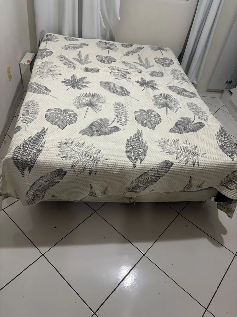 CAMA DE CASAL BOX