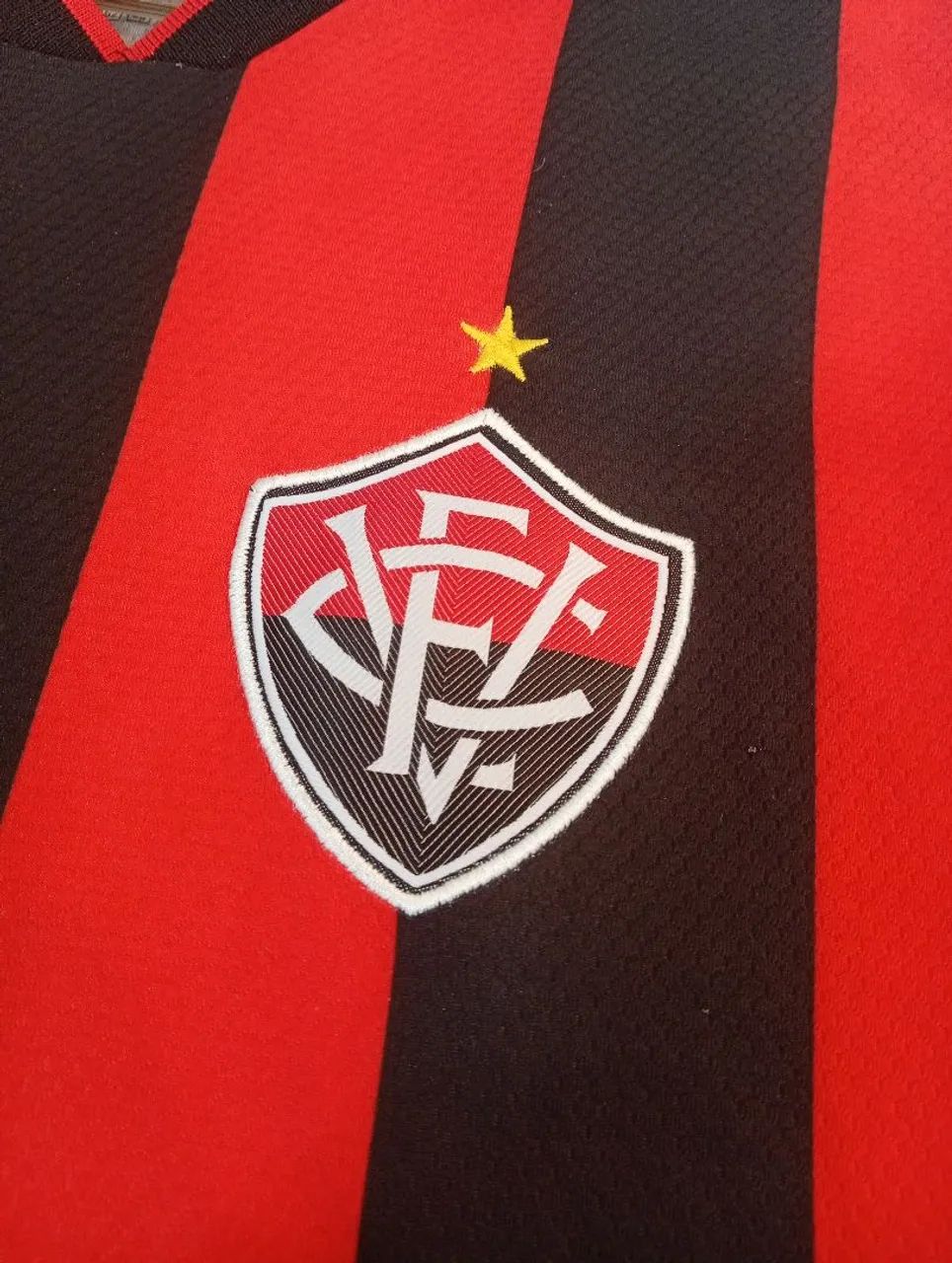 Camisa Dry Vitória Volt 2GG - Foto 4
