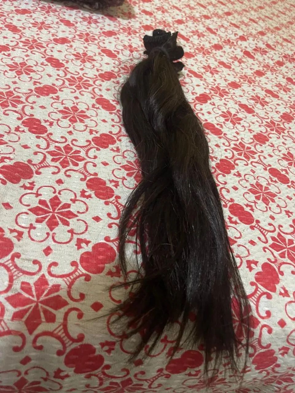 Vendo quatro telas de cabelo humano - Foto 3
