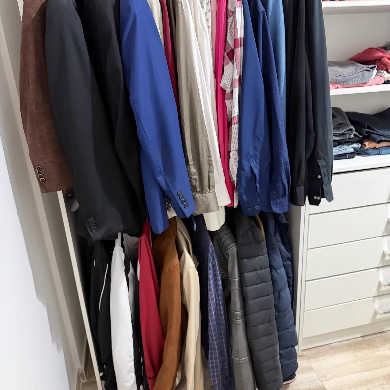 Módulos de roupas  - Foto 2