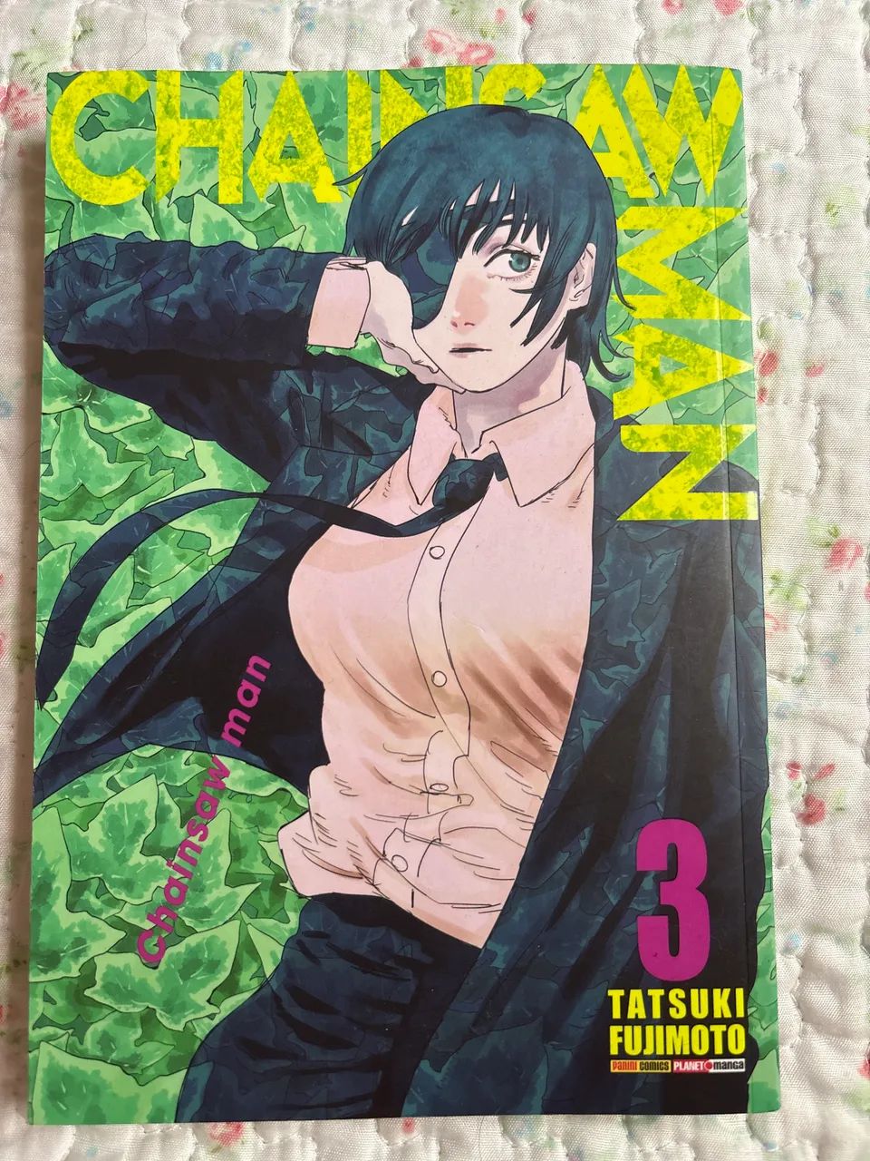 Chainsaw man volume 1,2 e 3 - Foto 4