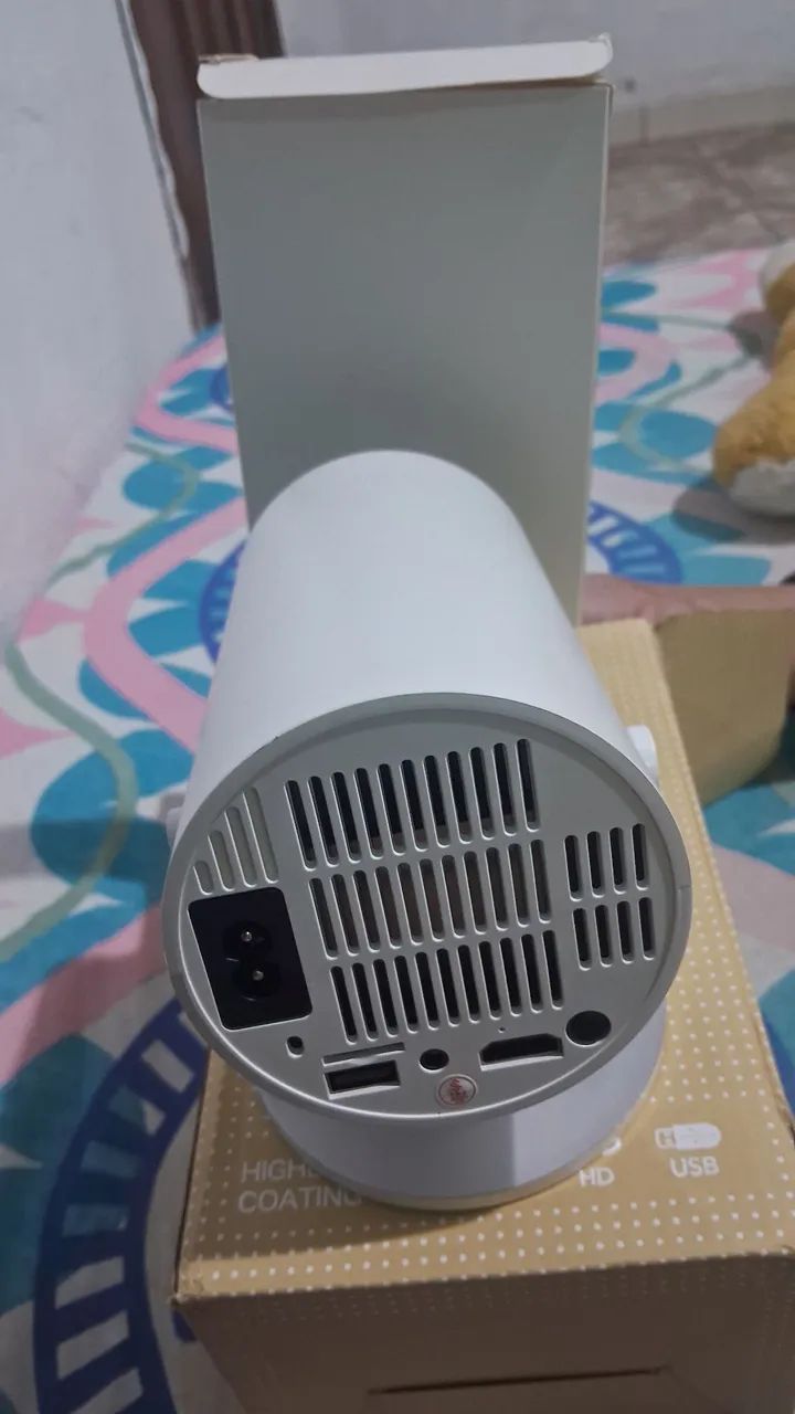 Projetor ultra hd - Foto 3