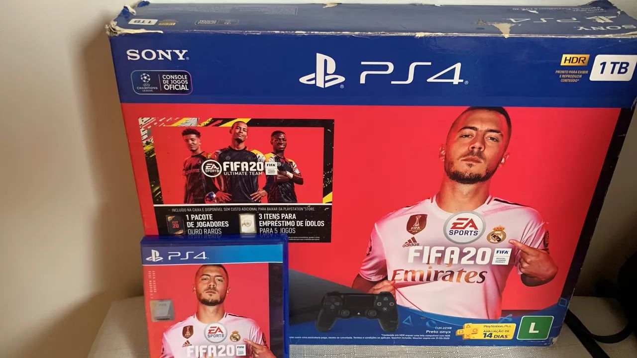 Ps4 1 tb - Foto 4