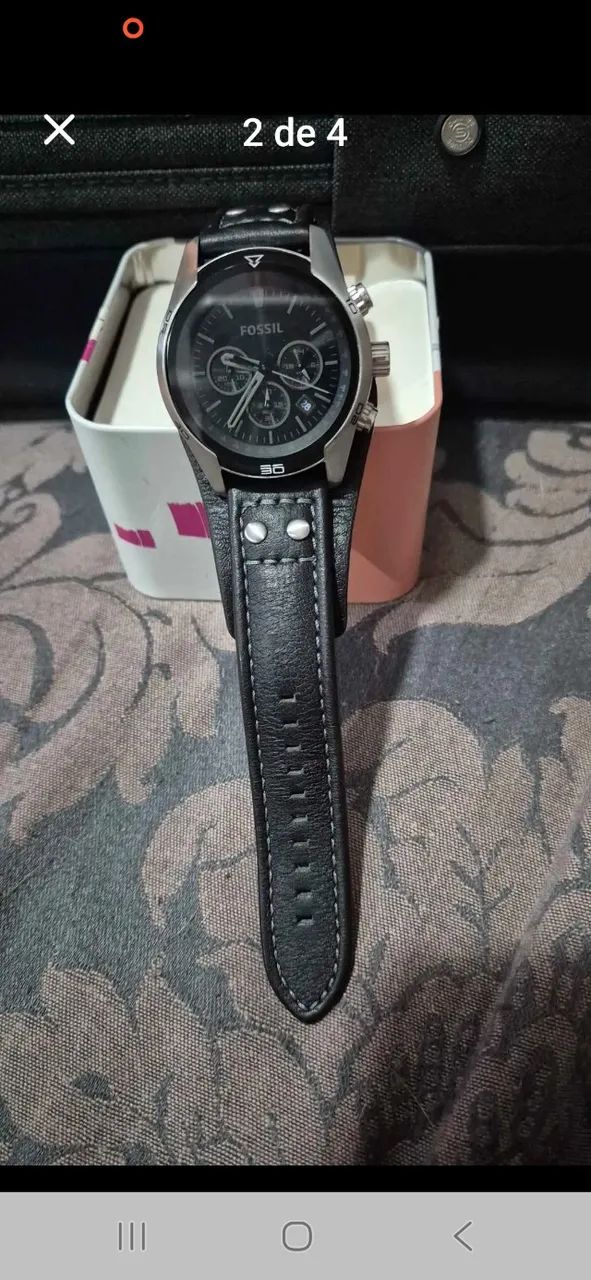 Relogio Fossil - Foto 2