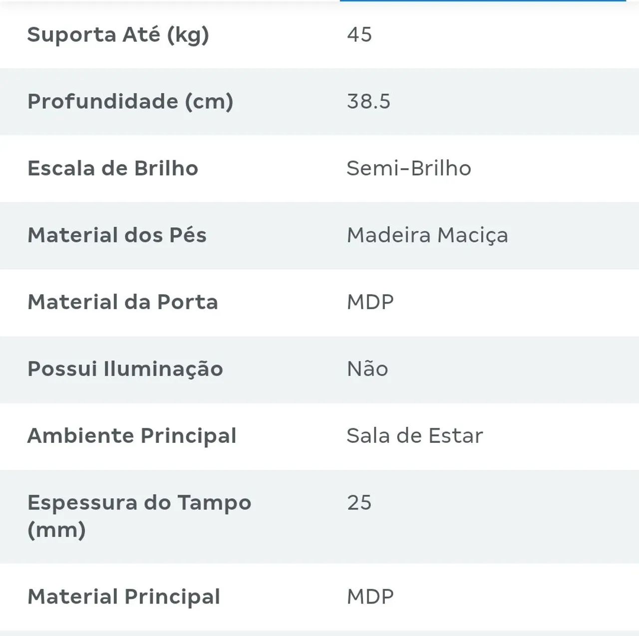 Vendo rack para tv de até 75 polegadas - Foto 5