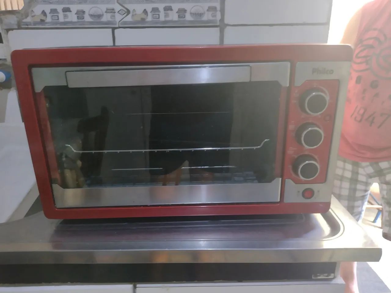Forno elétrico  - Foto 3