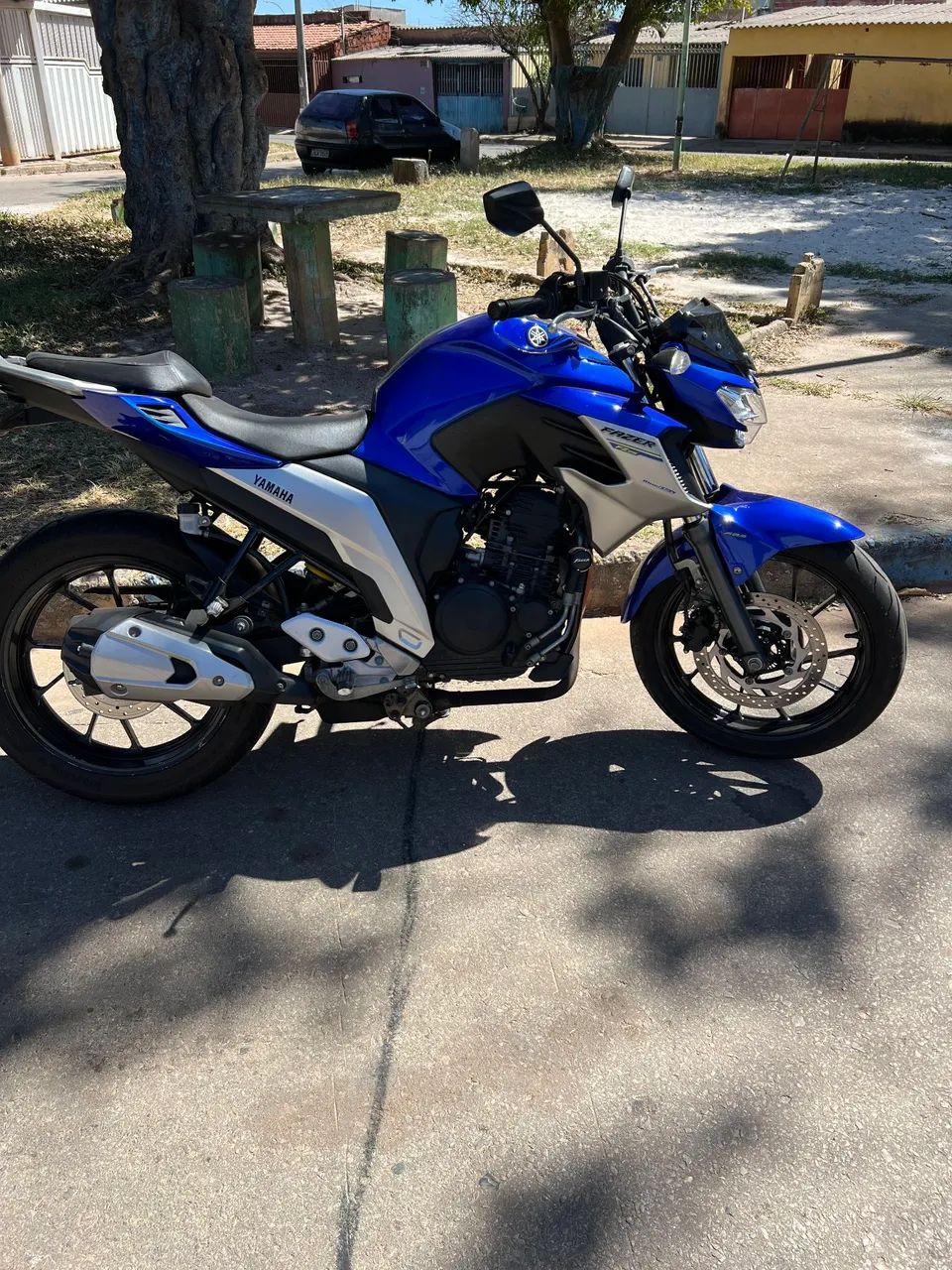 FZ25 2019 - Foto 4