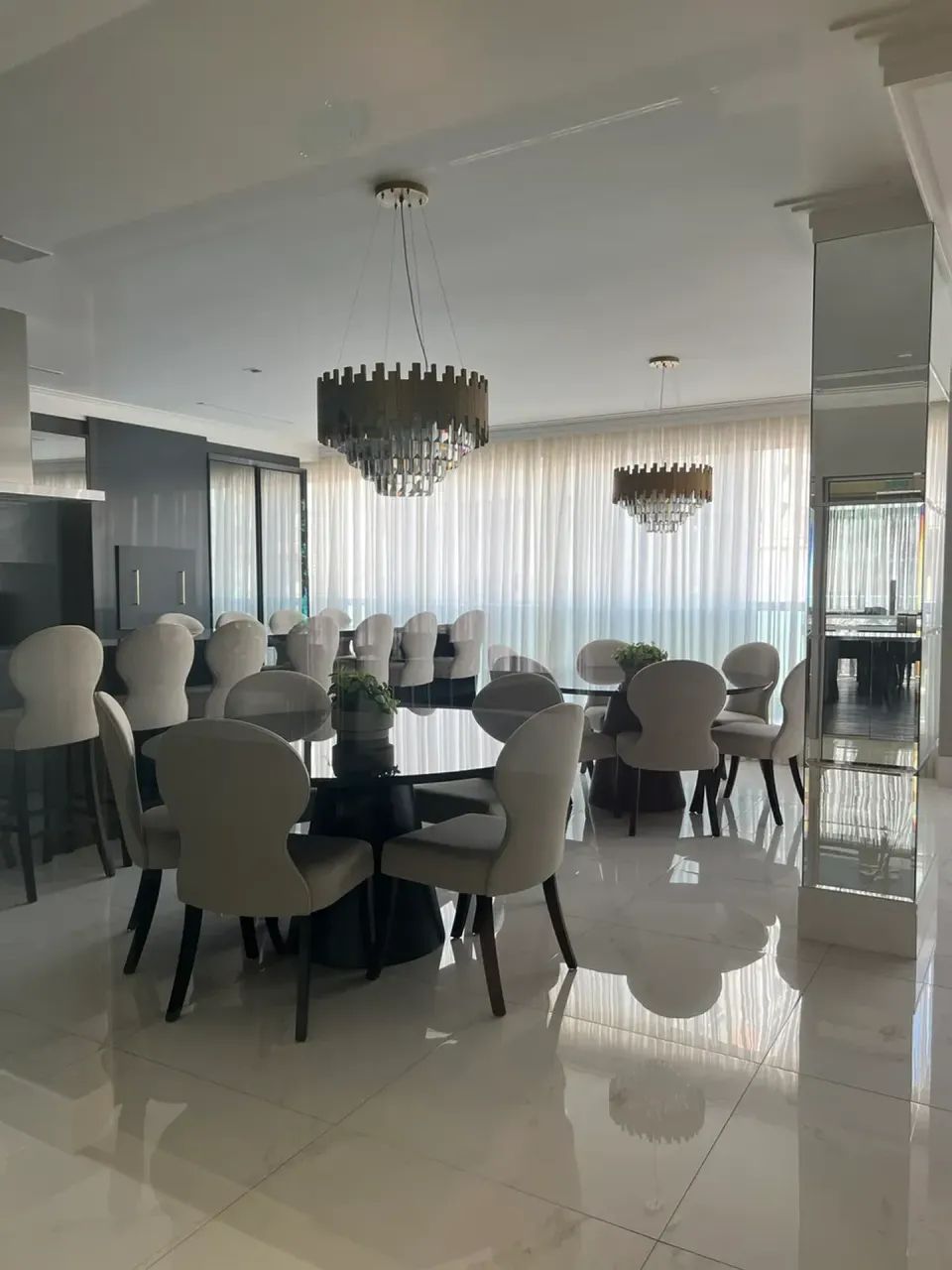 Apartamento finamente mobiliado na 2a Quadra mar - Foto 4