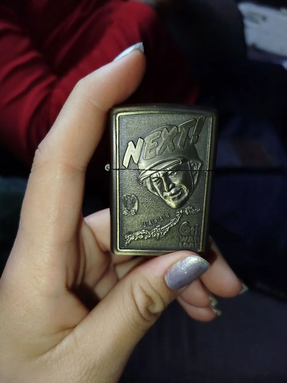 Esqueiro antigo  - Foto 3