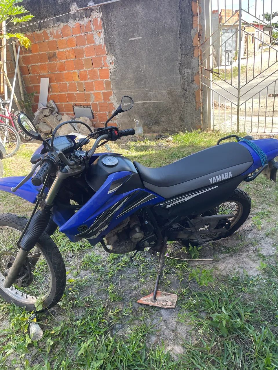 Xtz lander 250 - Foto 2