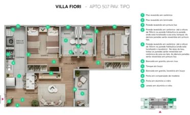 VILLA FIORI - Foto 5