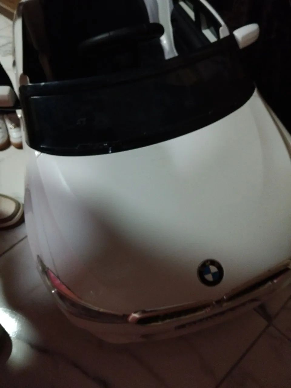 Carrinho elétrico em ótimo estado  - Foto 2