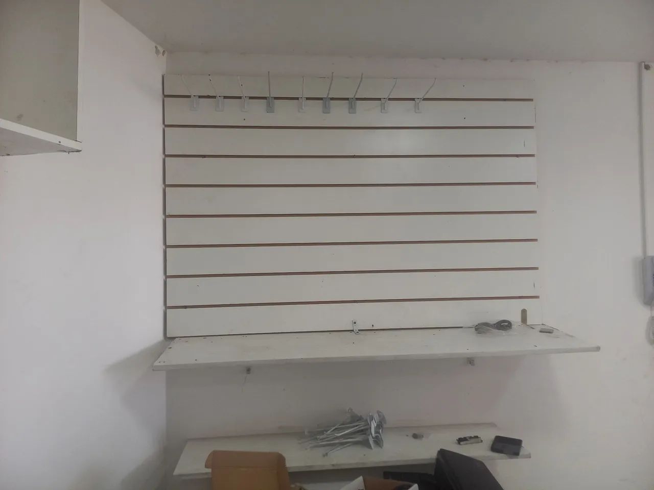 Exposito de mdf com 35 suporte 