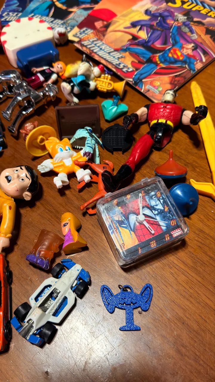 Lote de Brinquedos  - Foto 4