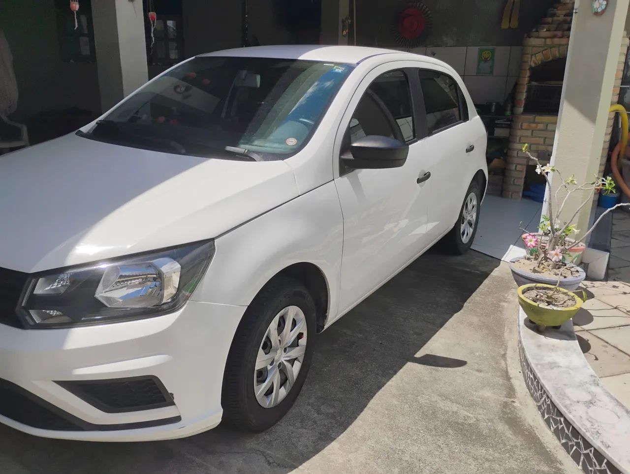 Volkswagen Gol GOL 1.0 FLEX 12V 5P 2022