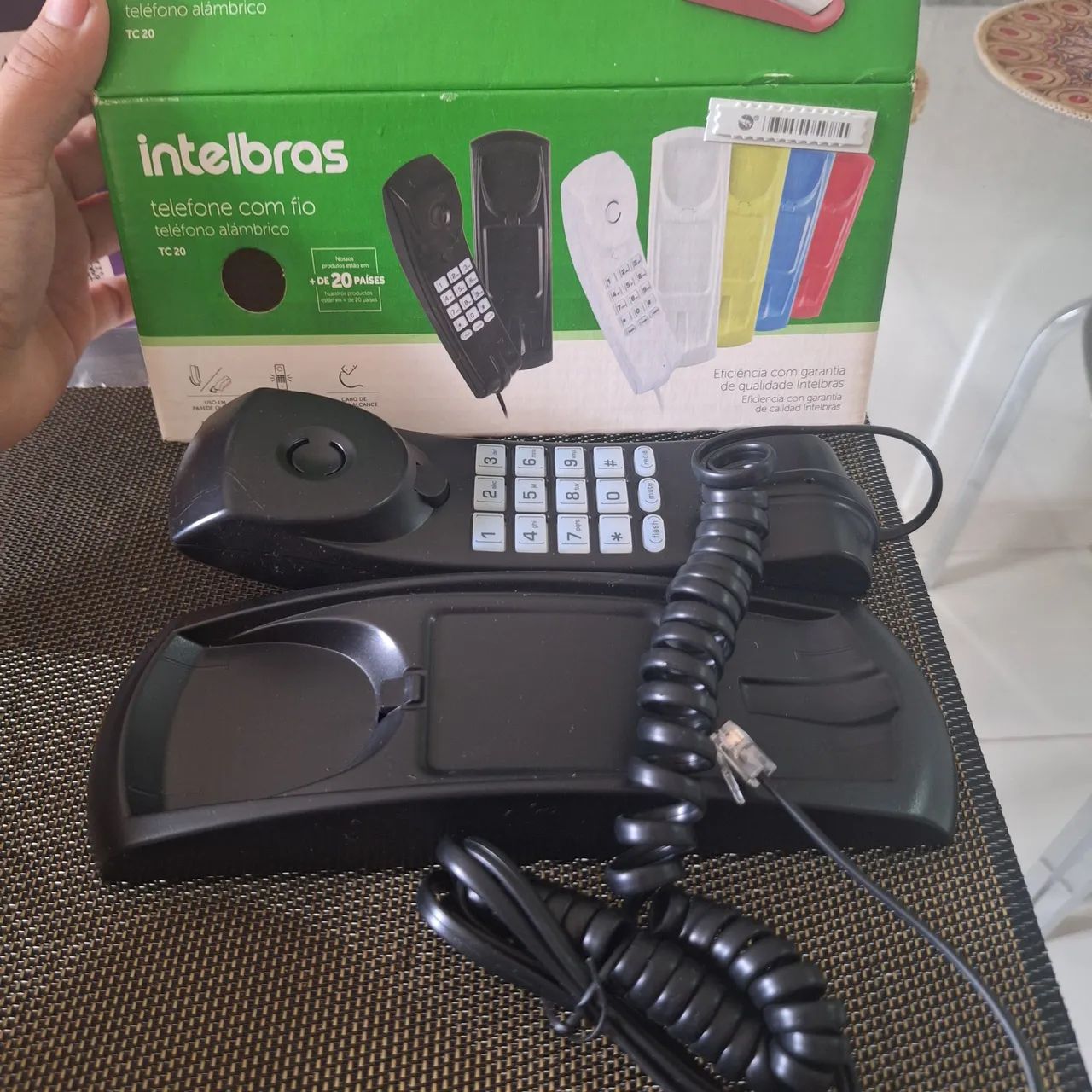 Interfone para apartamento 