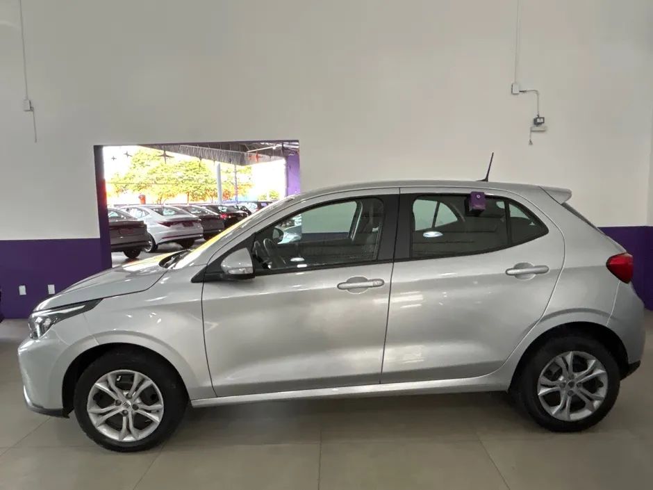 Fiat Argo Drive 1.0 6V Flex 2025 - Foto 4