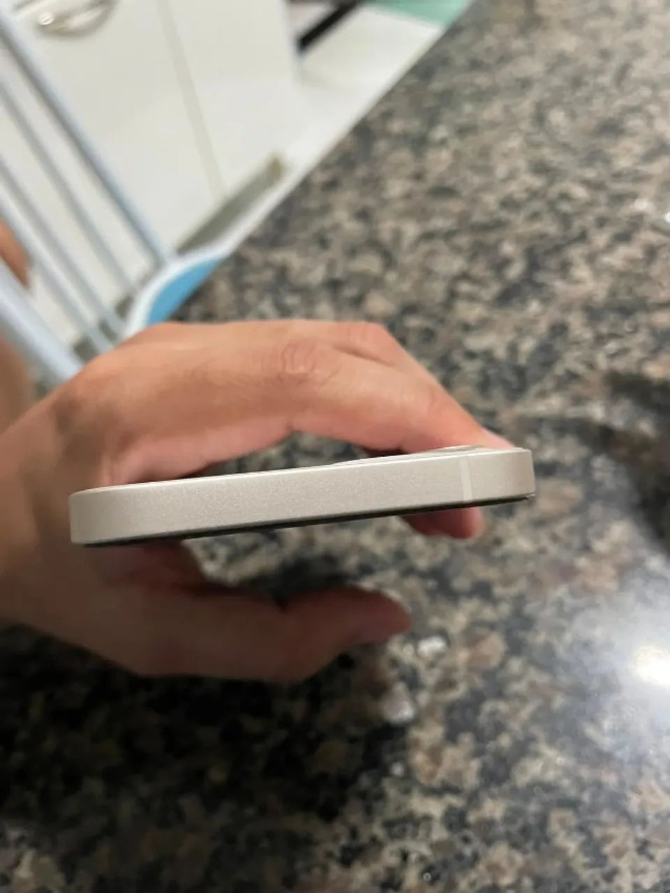 iPhone 12 Branco - 128GB | 86% Bateria - Foto 5